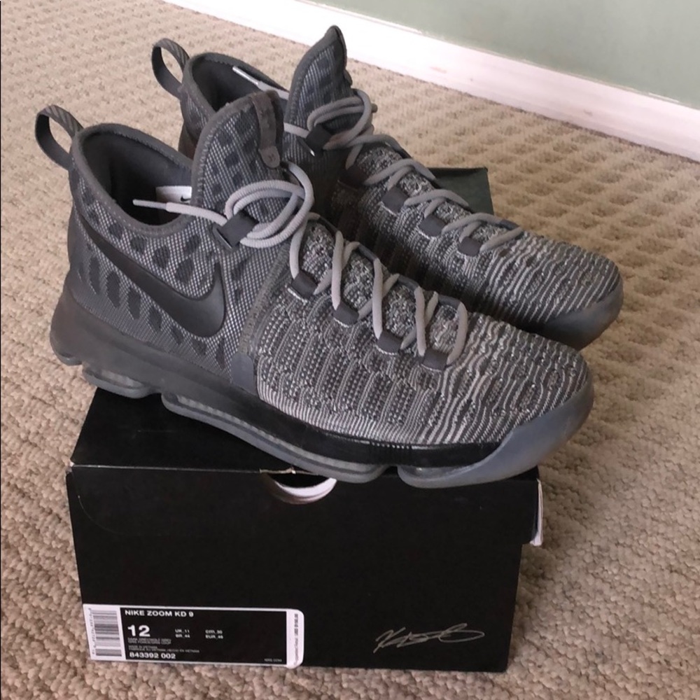 Nike Zoom KD 9-Men’s